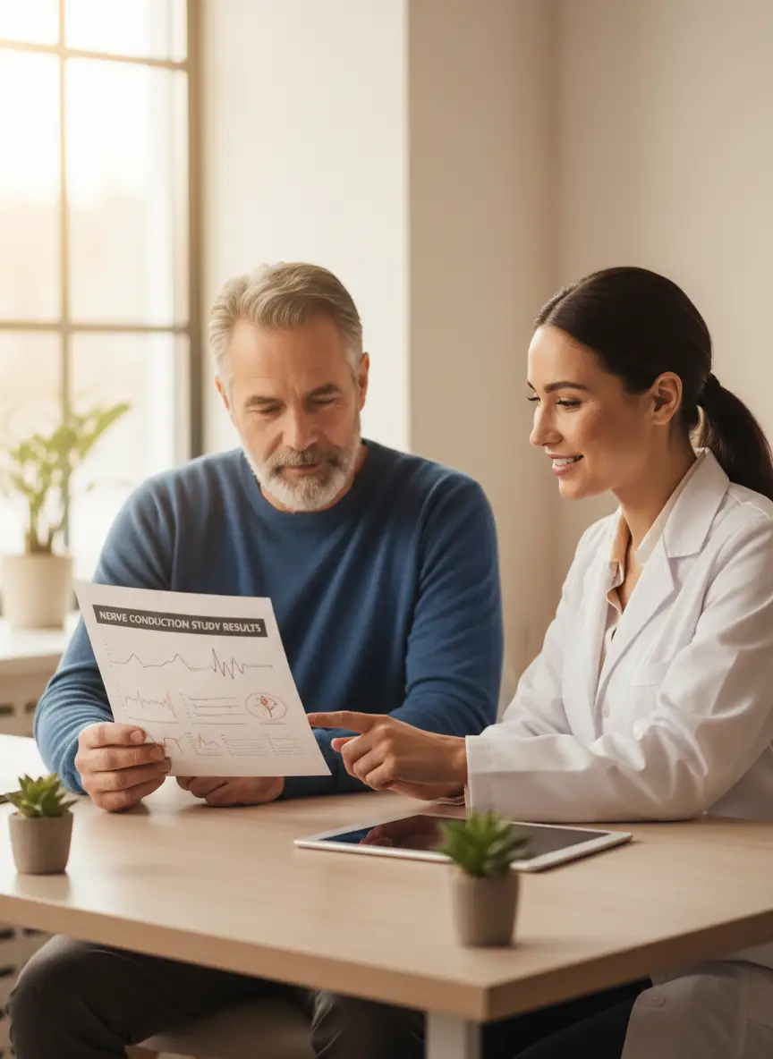 Understanding nerve tests