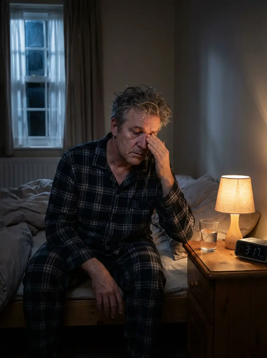 Nighttime nerve pain tips