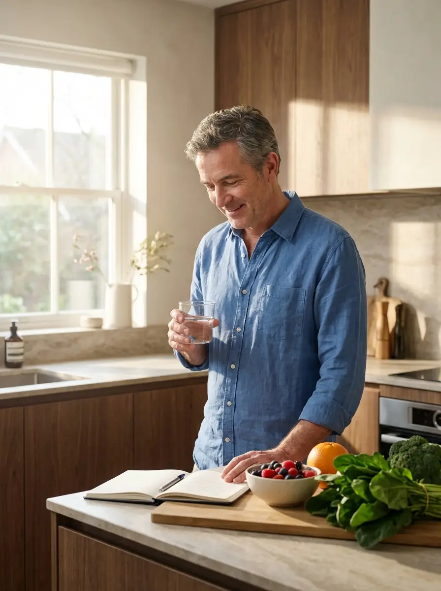 Daily wellness habits for nerve care