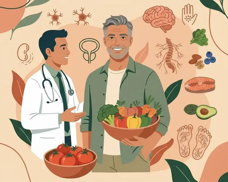 Nerve health and neuropathy wellness