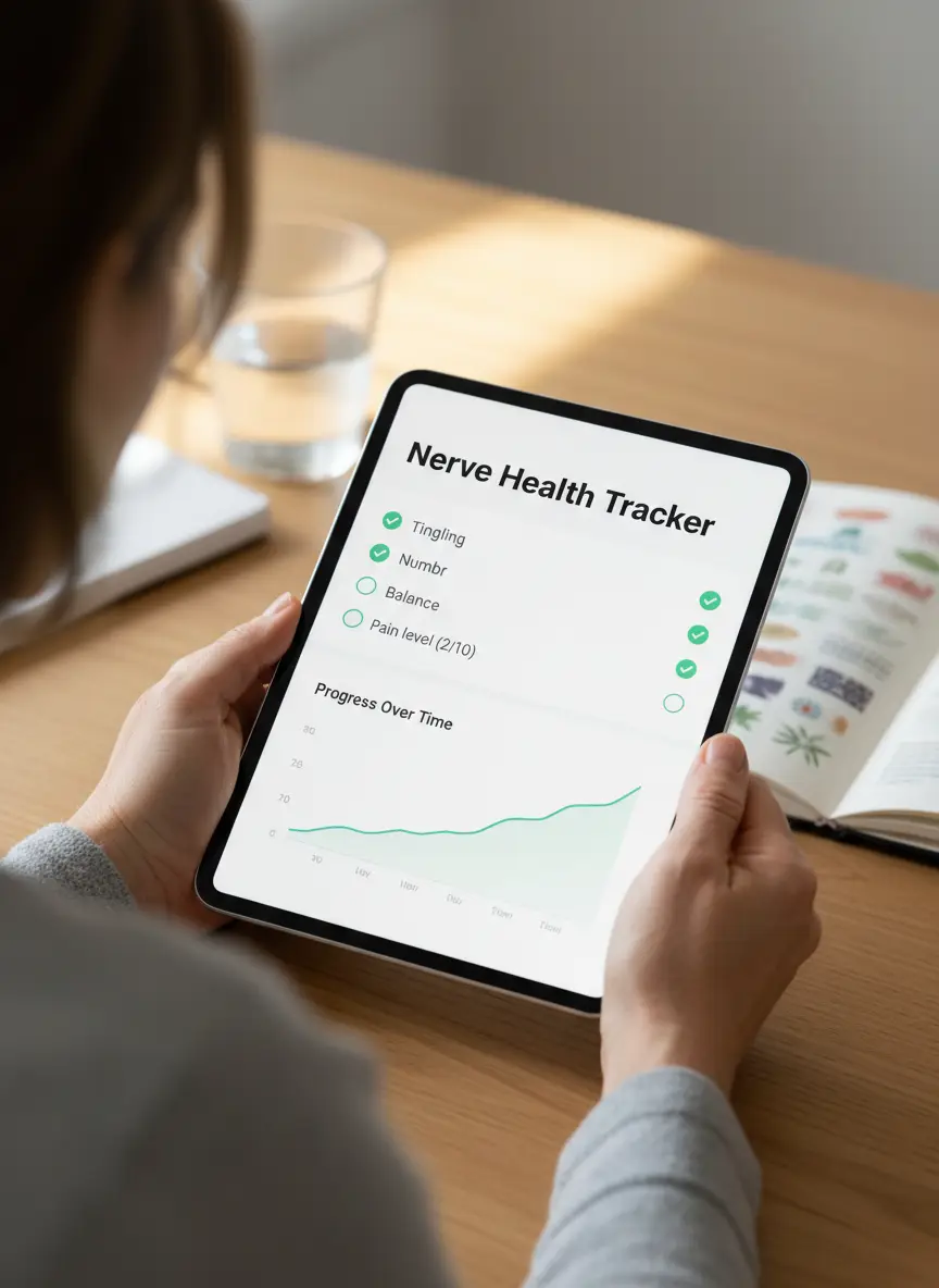 Neuropathy resources and tools